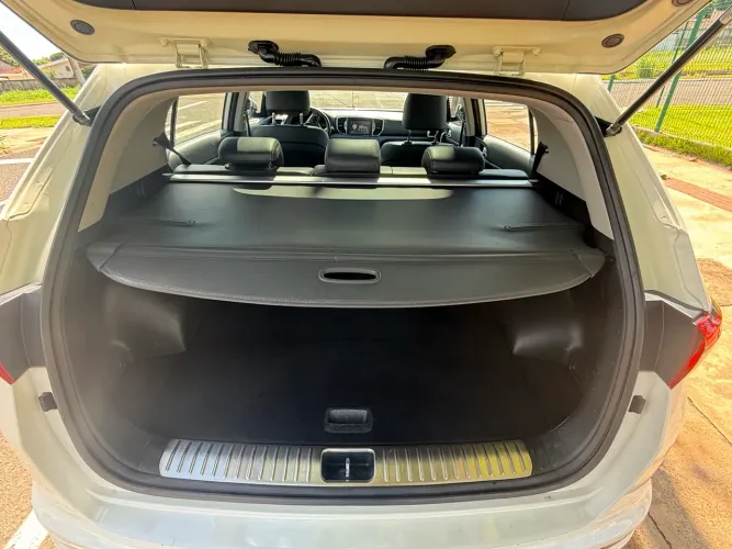 Kia Motors Sportage EX 2.0 16v/ 2.0 16V Flex Aut. 2018