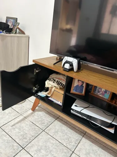 Rack de televisão