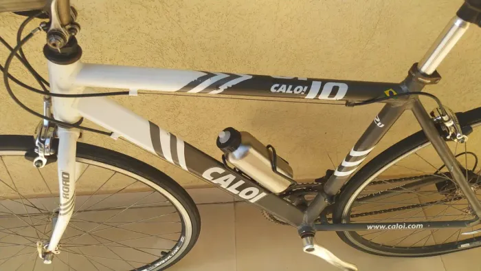 Bicicleta de corrida