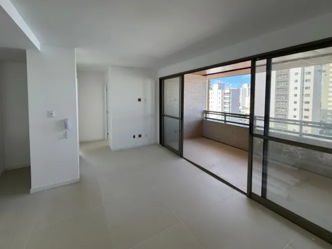 Apartamento para Venda em Salvador, Graça, 2 dormitórios, 2 suítes, 3 banheiros, 1 vaga