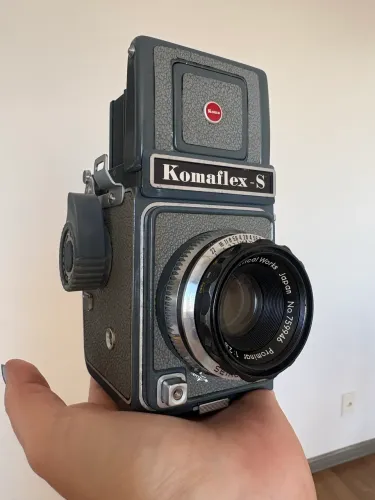 Câmera KOMAFLEX-S