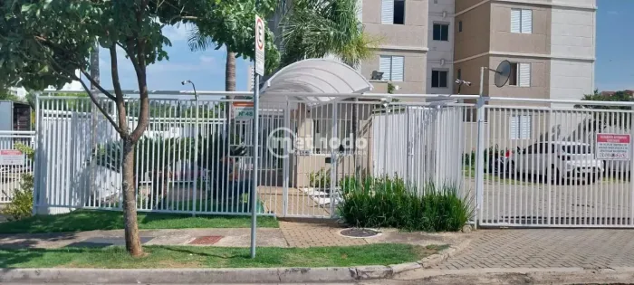 Apartamento com 3 dormitórios à venda, 68 m² por R$ 428.000,00 - Residencial Parque da Faz