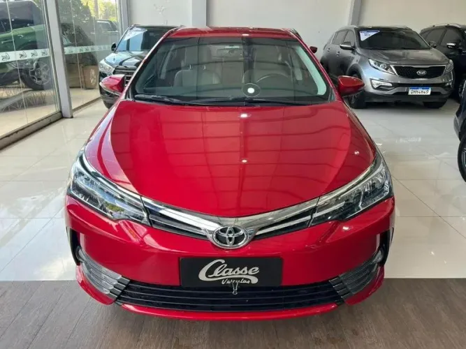 Toyota Corolla XEI 2.0 Flex 16V Aut. 2018