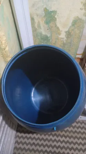 Tonel para armazena água 