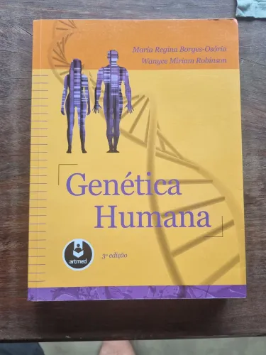 Livro de Genética