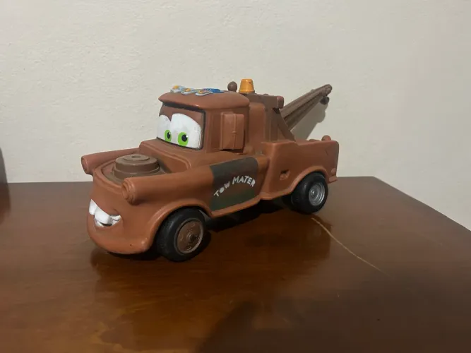 Guincho Mate - Carros Bandeirantes Grandão