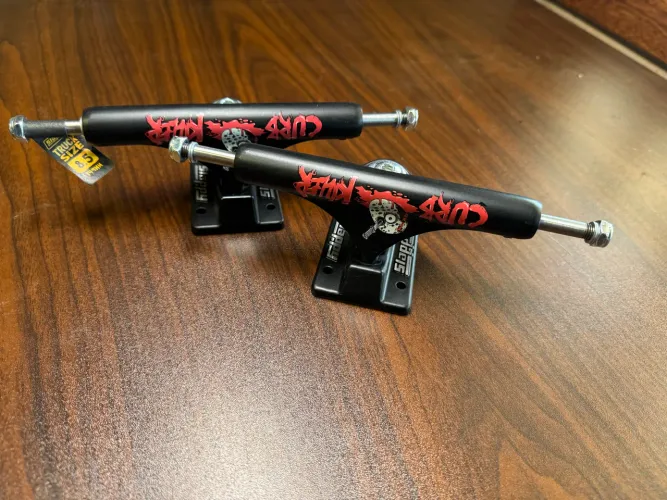 Truck skate Slappy ST1 inverted Hollow Heroin Curb Killer 2 tam. 149mm