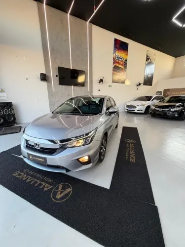 Honda City Hatchback EXL 1.5 Flex 16V Aut. 2022