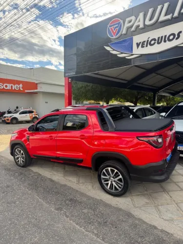 Fiat Strada Volcano 1.3 Flex 8V CD Aut. 2022