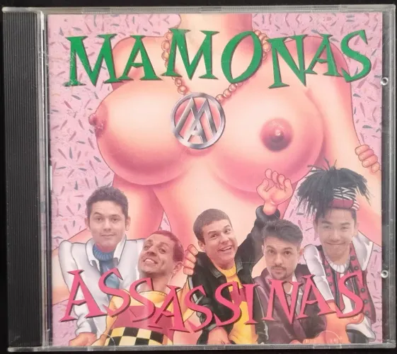 CD Mamonas Assassinas - Mamonas Assassinas