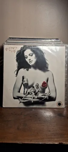 LP RHCP - Mothers Milk