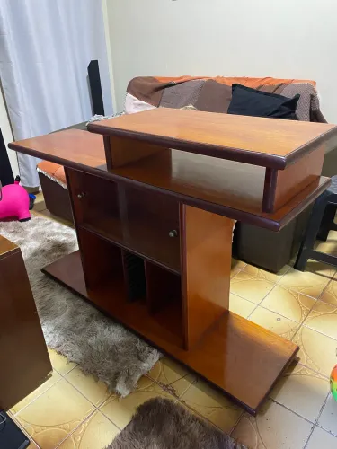 Vendo móvel de sala/ rack/ estante