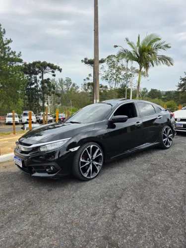 Honda Civic Sedan Touring 1.5 Turbo 16V Aut.4p 2019