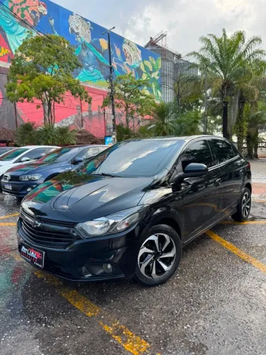 Chevrolet Joy Hatch 1.0 8V Black Edition Flex MEC 2021