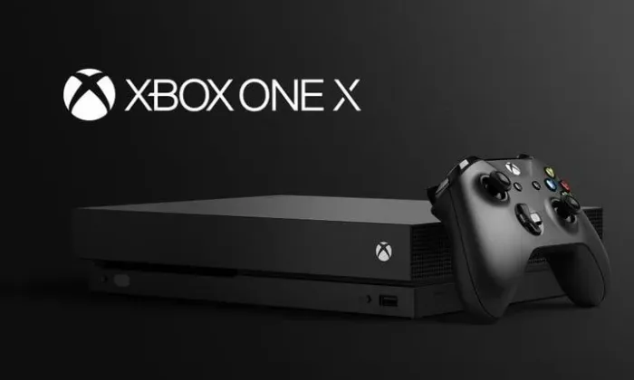 Xbox one x
