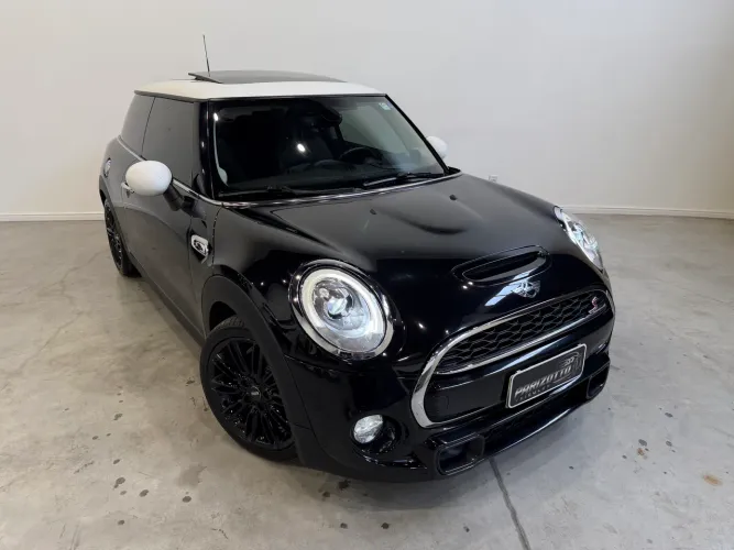 Mini Cooper S 2.0 Turbo 16V 3P Aut. 2018
