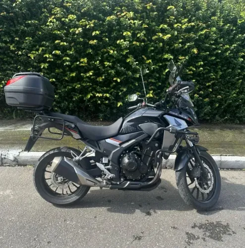 CB 500x 2022