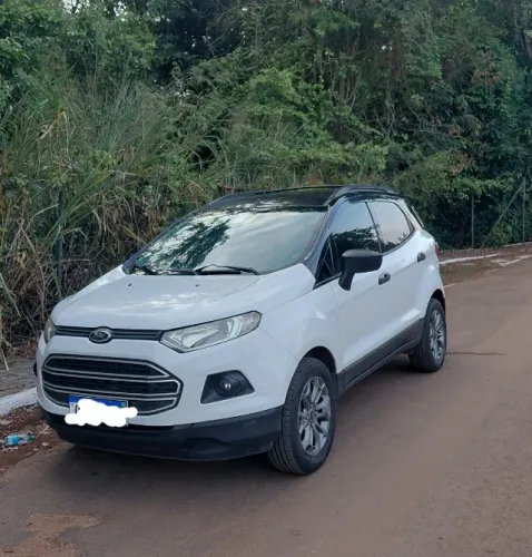 Ford Ecosport SE 2.0 16V Flex 5P Aut. 2014