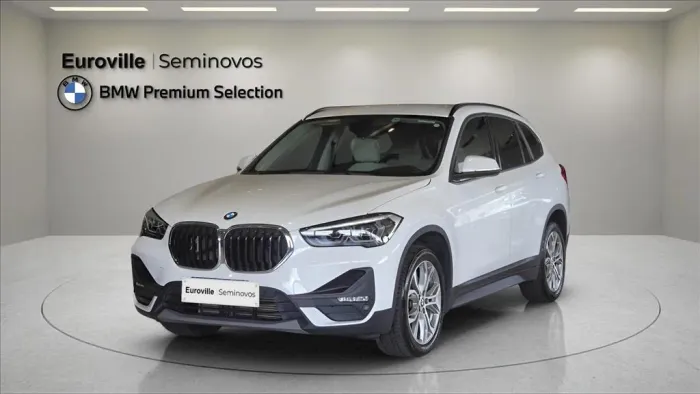 BMW X1 Sdrive 20I 2.0/2.0 TB Acti.flex Aut. 2021