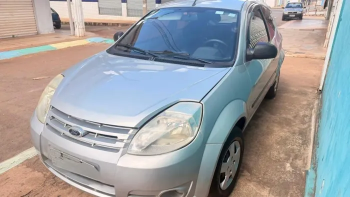Ford KA 1.0 8v/1.0 8V ST Flex 3P 2010