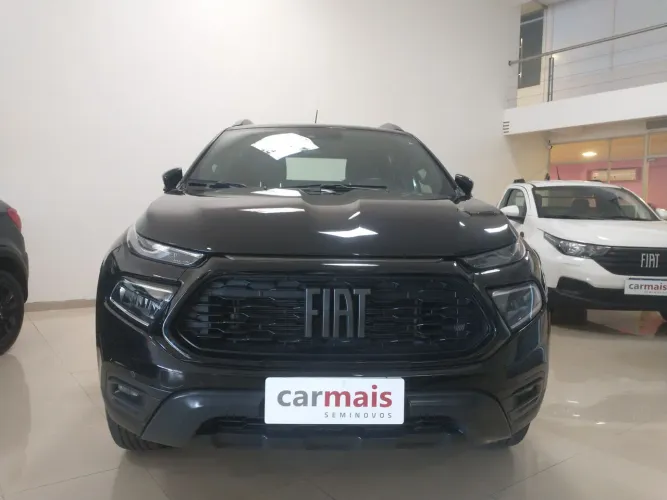 Fiat Toro Volcano 1.3 T270 4X2 Flex AUT 2025