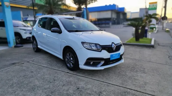 Renault Sandero GT Line Flex 1.0 12V 5P 2019