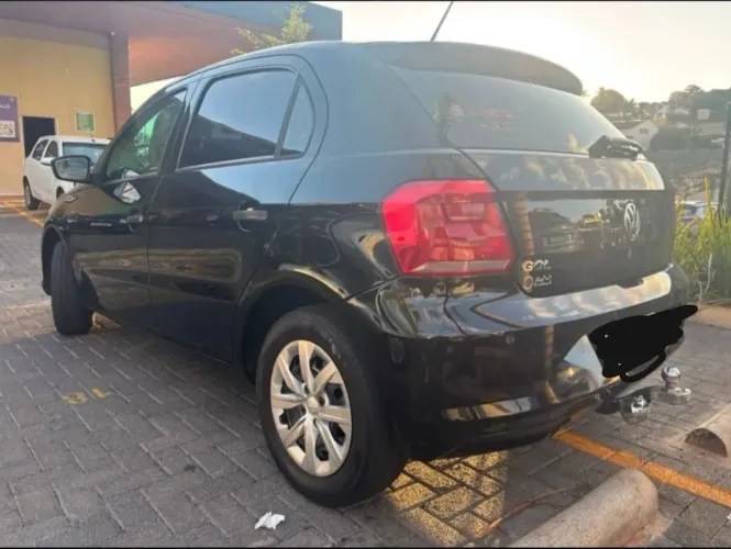 Volkswagen Gol Geração VII 1.0 12V Flex Mec. 4P 2021