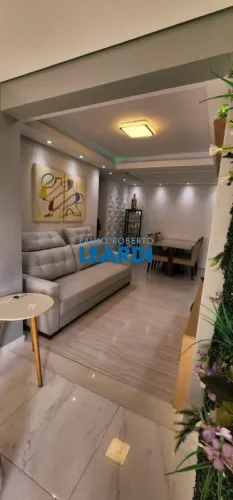 APARTAMENTO - SACOMÃ - SP