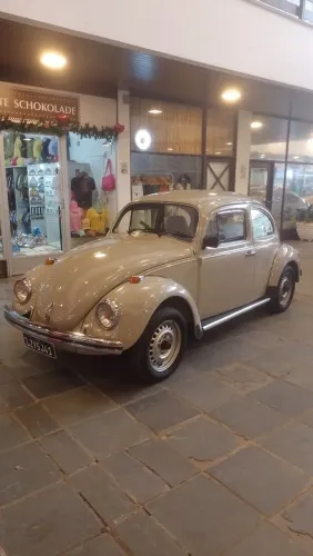 Volkswagen Fusca Fusca (gasolina) 1984