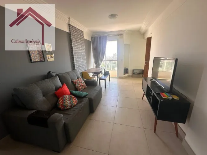 Apartamento para Alugar em Residencial Nena Moncayo, Sorocaba | 2 Dorms, 68m²