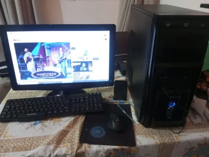 Processador Intel Pentium Dual-Core E2200, 2,20 GHz completo