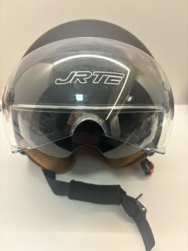 Capacete Vintage Retrô