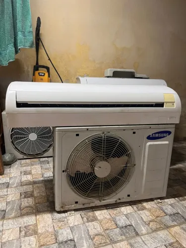 Ar condicionado 