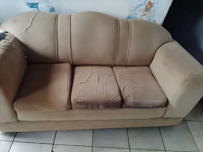 Sofá de 3 lugar