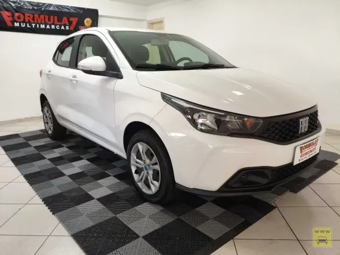 Fiat Argo Drive 1.0 6V Flex 2025