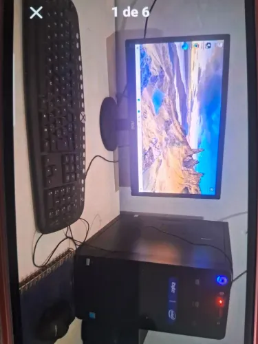 Computador estado de novo.