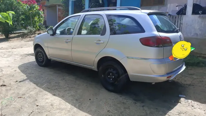 Fiat Palio Week. Attractive 1.4 Fire Flex 8V 2012
