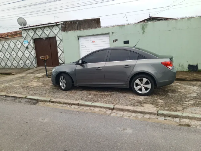 Chevrolet Cruze LT 1.8 16V Flexpower 4P Mec. 2012