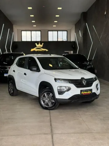 Renault Kwid Zen 1.0 Flex 12V 5P Mec. 2024