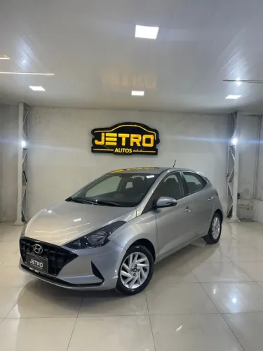 Hyundai HB20 Evolution 1.0 Flex 12V MEC 2022