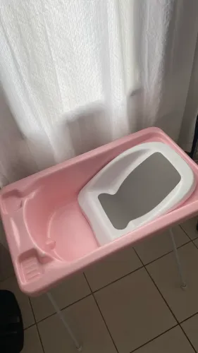 Banheira de bebê GALZERANO 