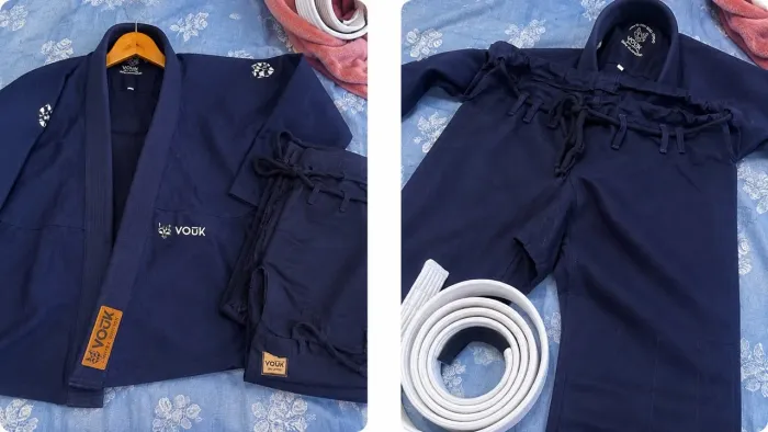 Kimono Vouk