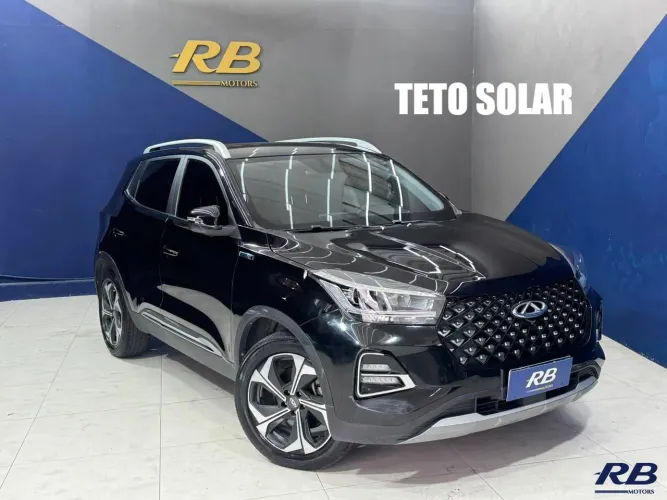 Chery Tiggo 5X Pro 1.5 Turbo Híbrido 2023