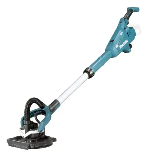 Lixadeira de parede e teto a bateria 18v - 225mm ( Makita )