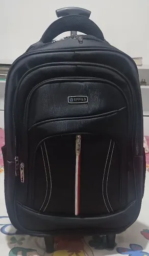 Mochila de rodinhas