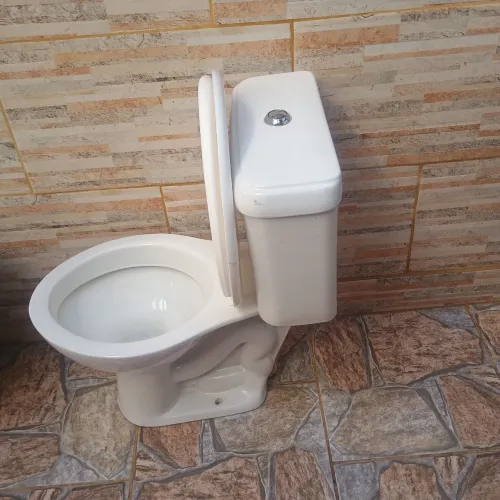 vendo vaso sanitário com caixa acoplada.