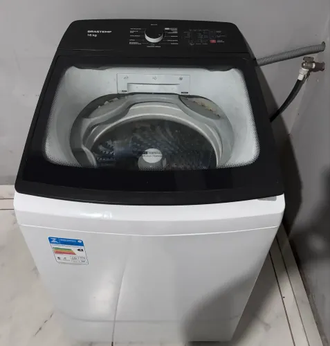 Lavadora Brastemp