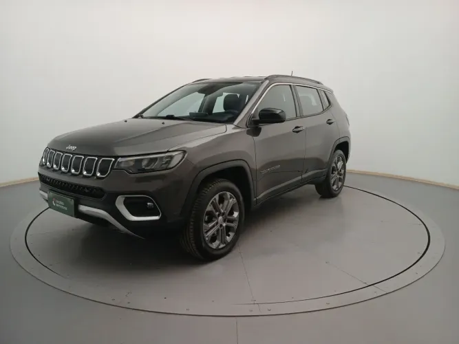 Jeep Compass Long. TD 350 2.0 4X4 Diesel AUT 2023