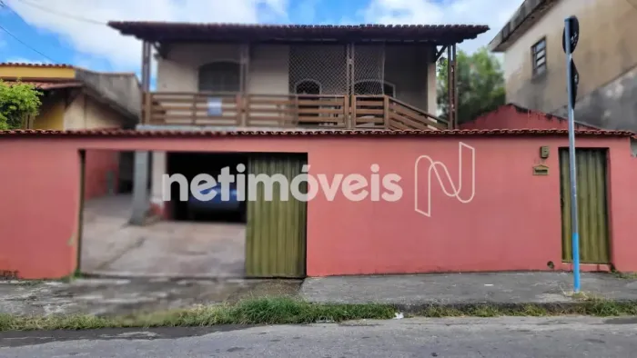 Venda Casa Aarão Reis Belo Horizonte