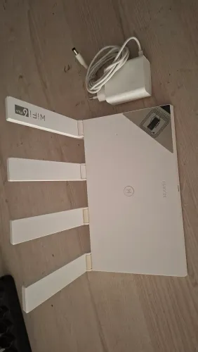 Roteador wireless wifi 6 huawei ax3 quad core 1,4ghz